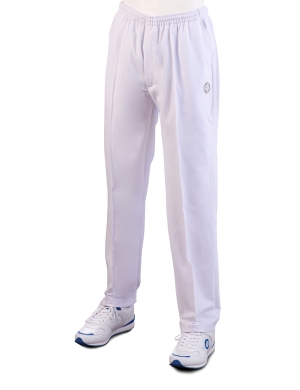 Drakes Pride Gents Bowls Sport Trousers - White